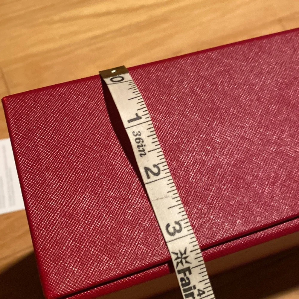 Cartier Box NEW - Picture 5 of 5